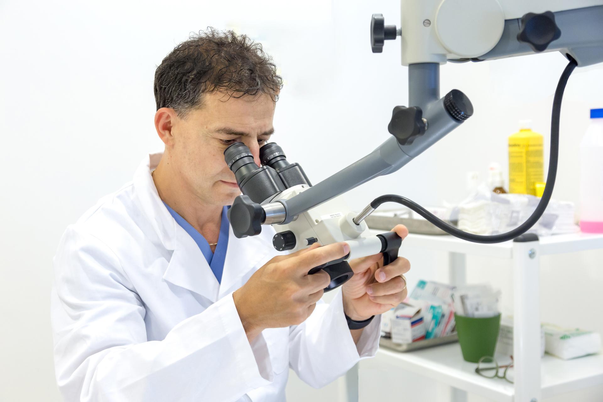 Dottor Massimo Re - Otorino - Home 3