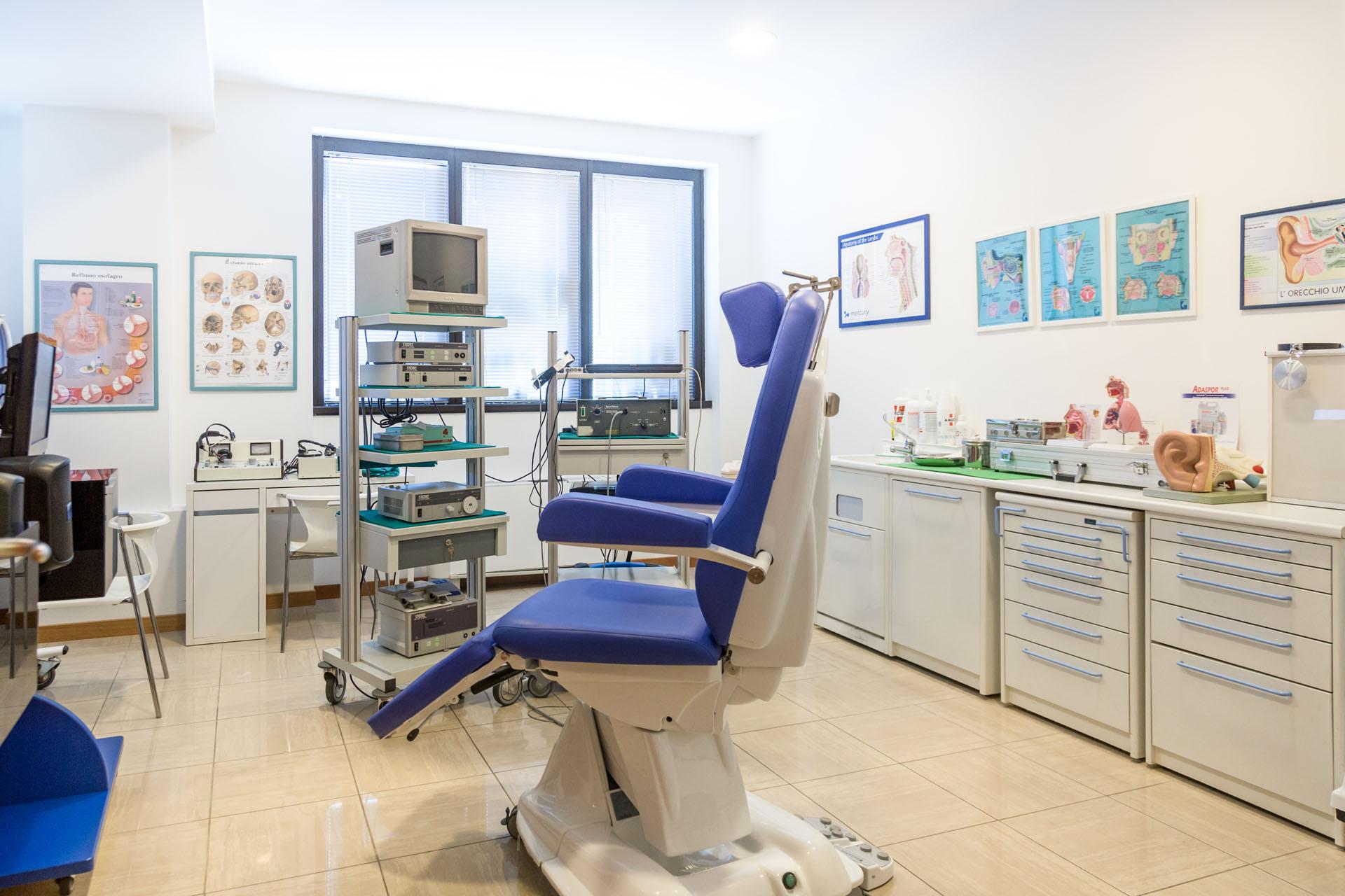 Dottor Massimo Re - Otorino - Home 4