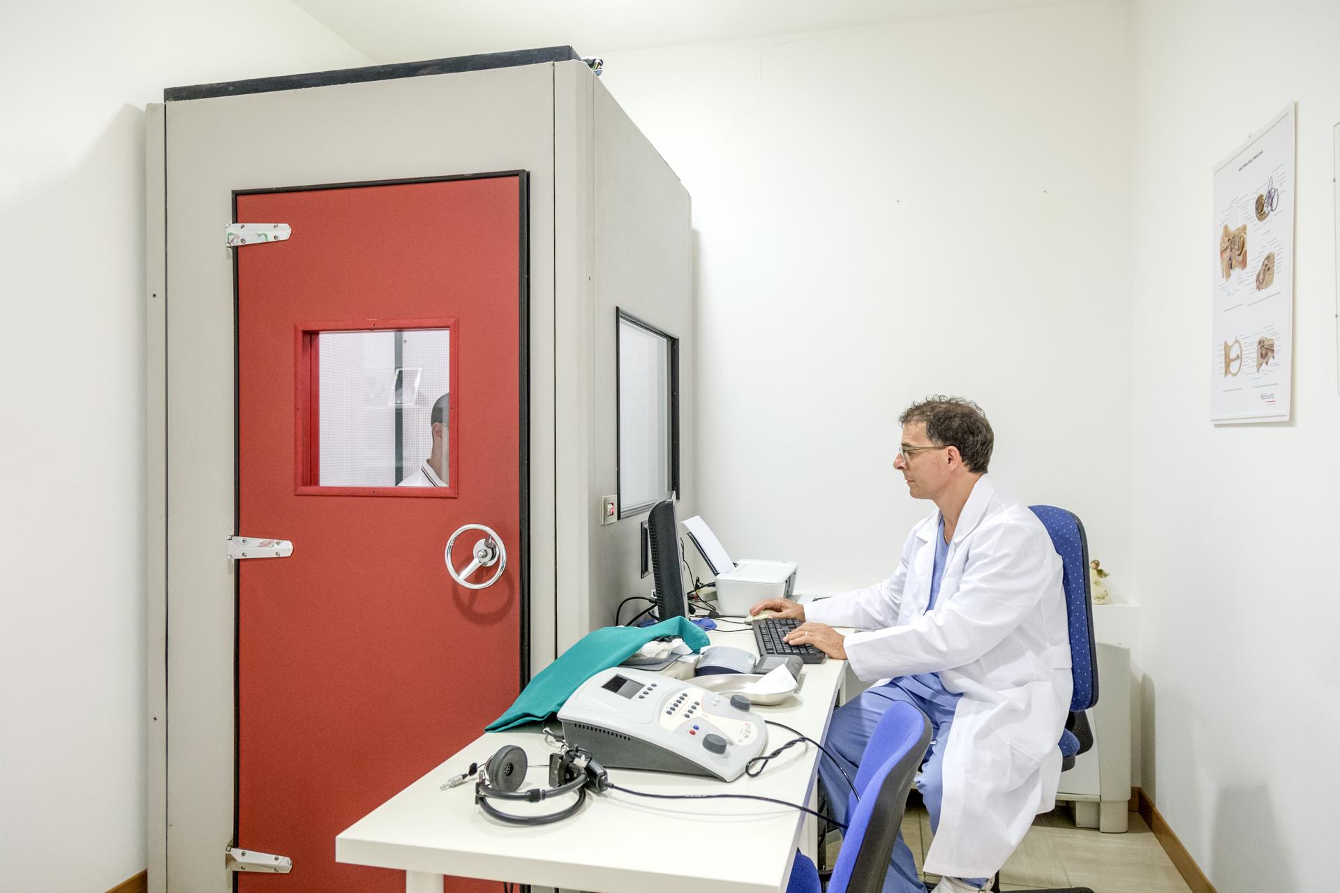 Dottor Massimo Re - Otorino - Home 5